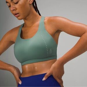 Lululemon Air SupportHigh Impact Sports Bra Size 40C NWOT